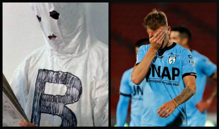 El fantasma de la B: San Marcos de Arica le jugó una broma a Iquique que lucha por no descender