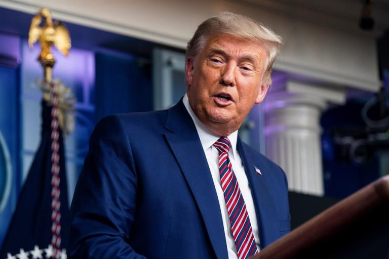 Este martes se inicia el segundo juicio político contra Donald Trump en el Congreso