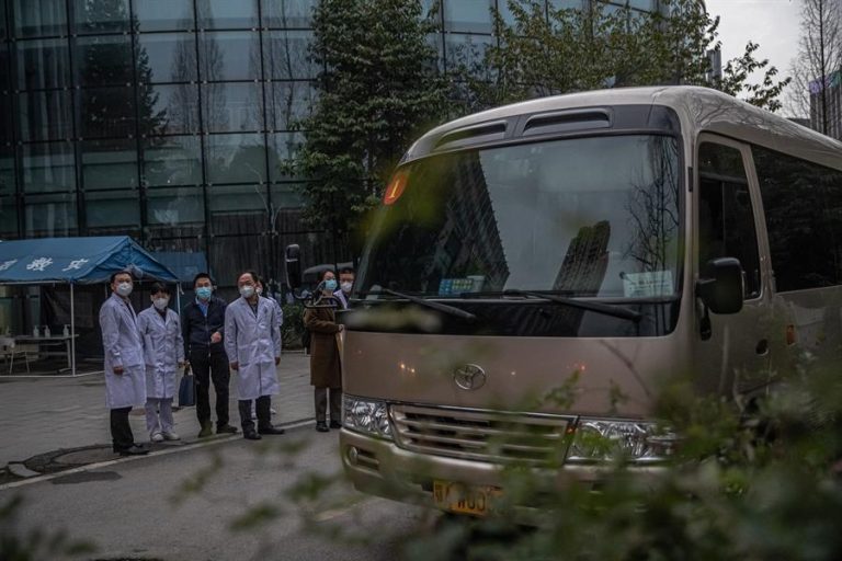 Misión de la OMS en Wuhan concluye que evidencia sigue indicando que el coronavirus viene de los murciélagos