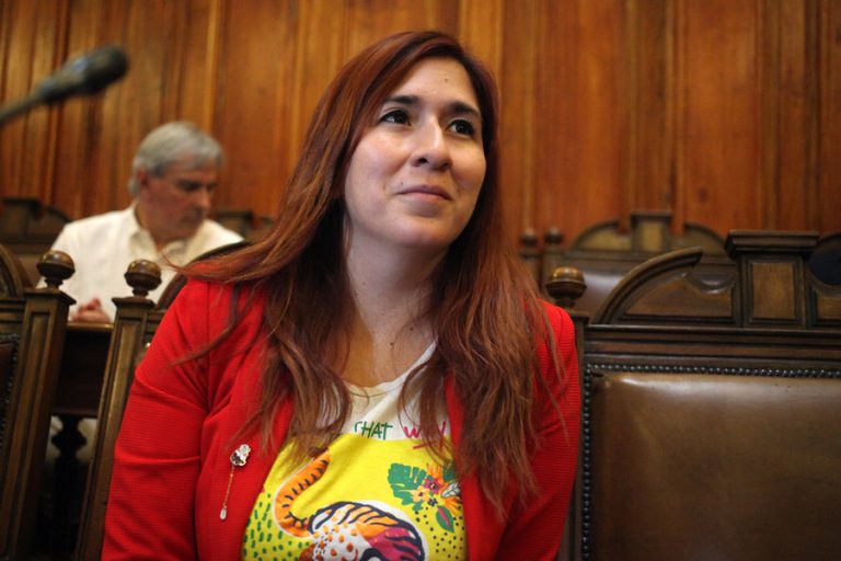 Tras polémica publicación: Diputada Pérez se arrepiente de haber 