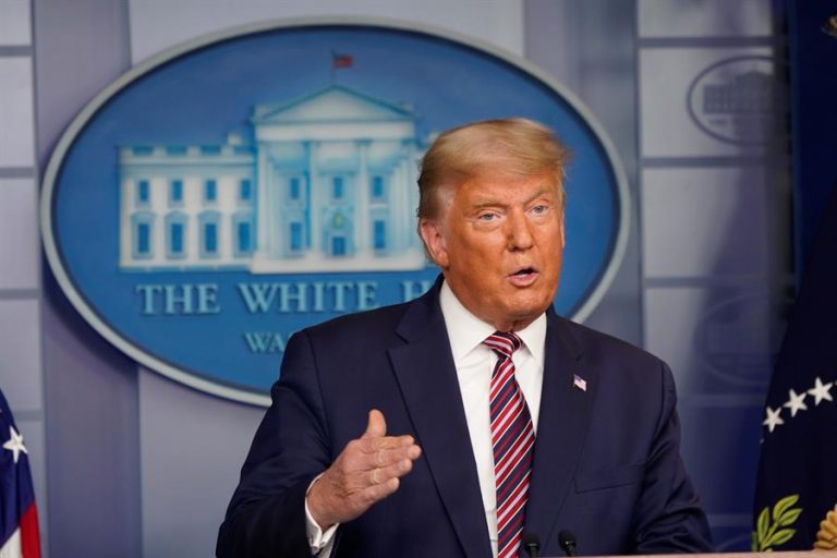 Segundo juicio político contra Donald Trump es declarado constitucional