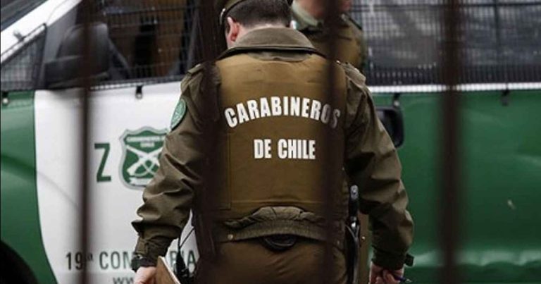 Dos carabineros fueron detenidos en el marco de investigación tras el hallazgo de una persona muerta en Calama