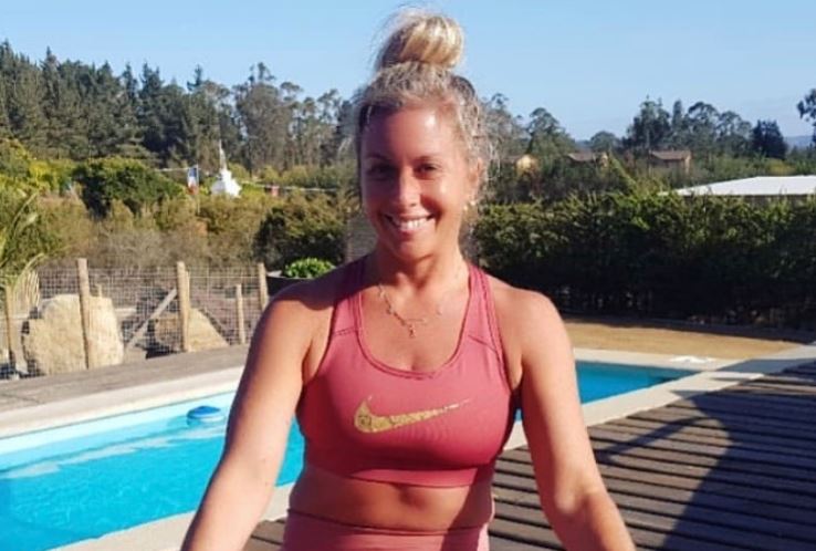 Yuyuniz Navas, candidata a constituyente: 