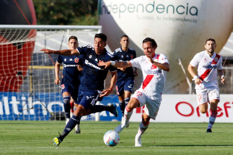 La U igualó en su visita a Curicó y no logró escapar definitivamente del descenso