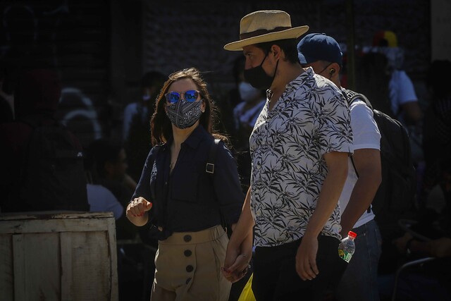 Santiago y 54 más: Revisa todas las comunas que cambian de fase este jueves