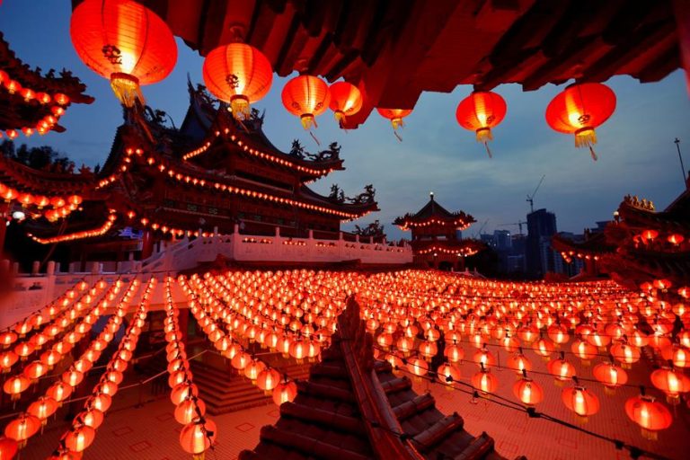 ¿Por qué el 2021 es el año del buey? 6 cosas que debes saber del Año Nuevo chino