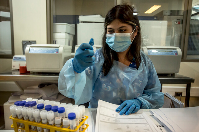 COVID-19: Minsal informa 3.920 casos nuevos, 98 fallecidos y positividad del 7% a nivel nacional