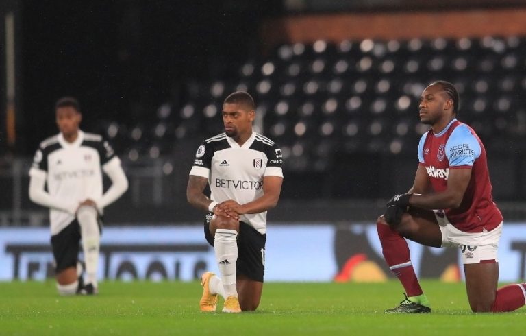 Club inglés dejará de hincar la rodilla por el movimiento Black Lives Matter: 