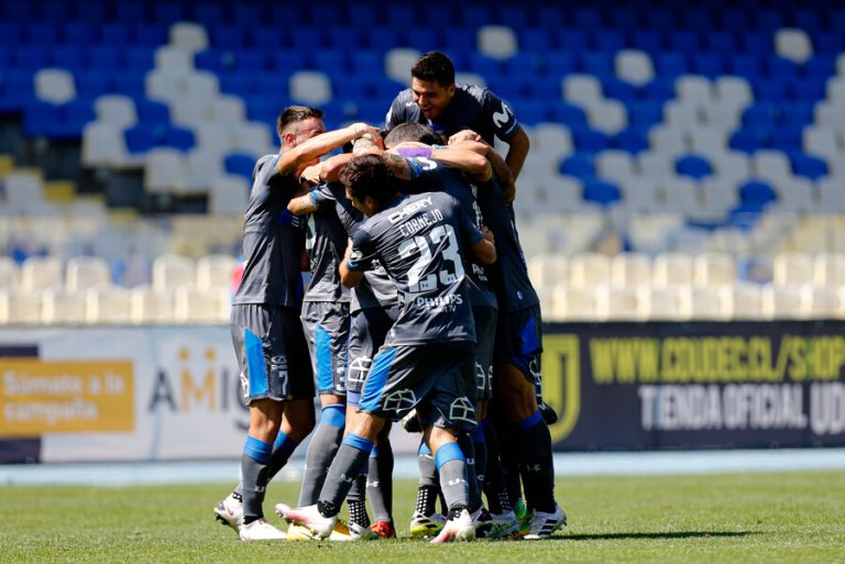 El tricampeón indiscutible: UC venció a la U. de Concepción en la última fecha del campeonato