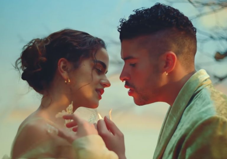 Video de Bad Bunny y Rosalía consigue más de 5 millones de visitas en su primer día de estreno