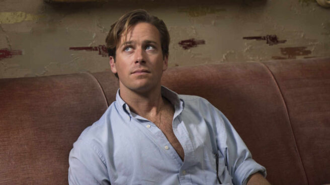 Armie Hammer es involucrado con investigación de restos humanos en California