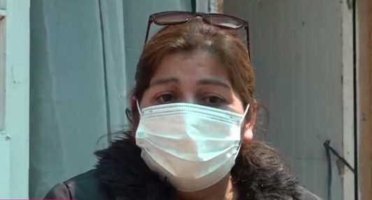 Viralizan video donde madre de Melissa Chávez pide buscar a los 