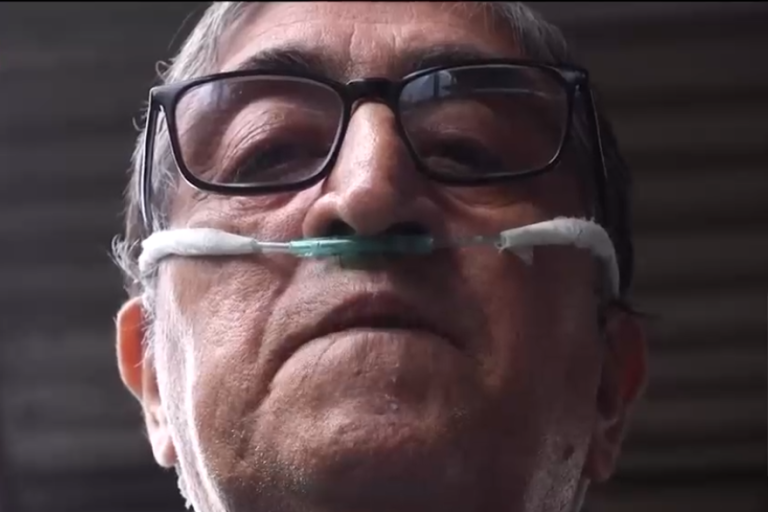 Pacientes con fibrosis pulmonar luchan por costear tratamiento: 