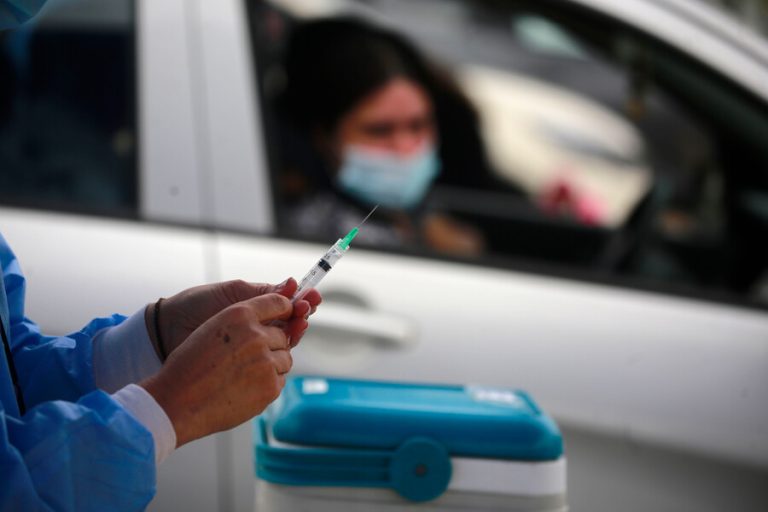 Calendario de vacunación: Este martes les corresponde a adultos de 68 años