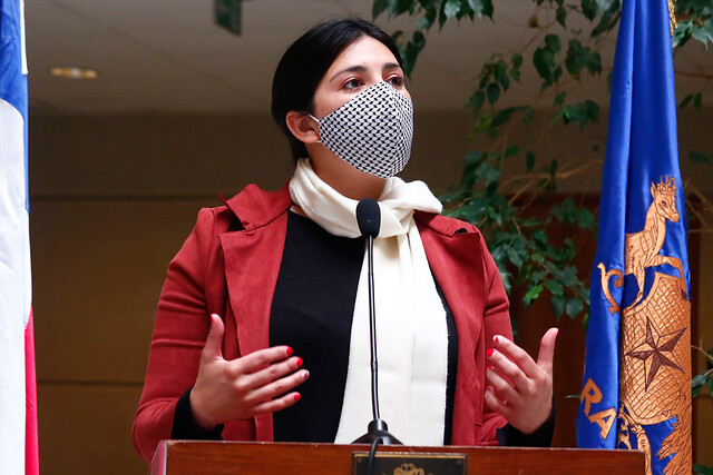 Karol Cariola dice que Palacios debe disculpas a profesores y califica dichos como 