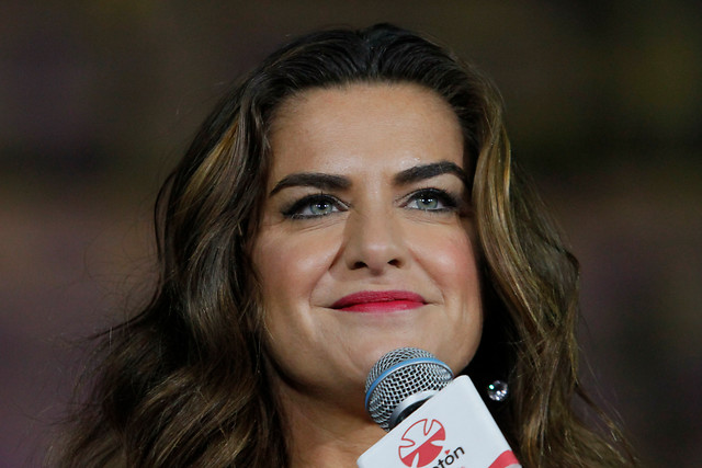 Ingrid Cruz revela detalles sobre las teleseries de los ’90: 