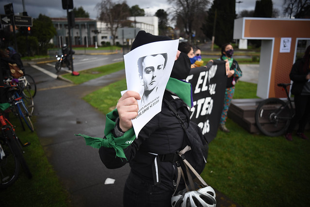 Corte rechazó recurso de amparo: Martín Pradenas deberá continuar en prisión preventiva