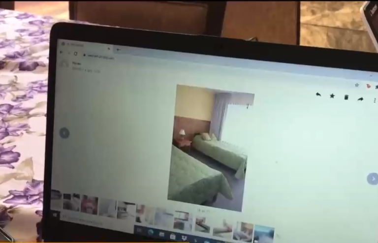 Ofrecen arriendos de cabañas que no existen: 