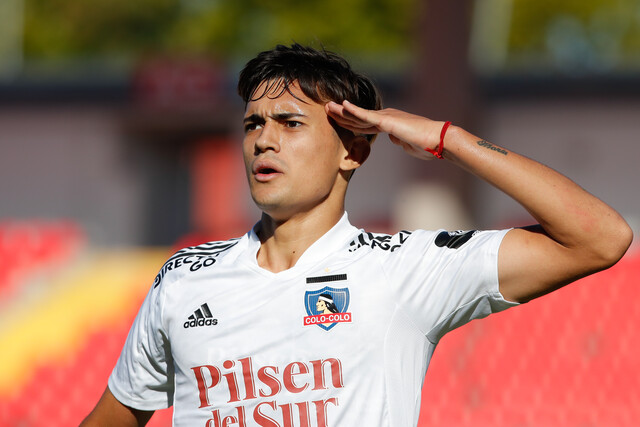 Solari tras el triunfo de Colo Colo: 