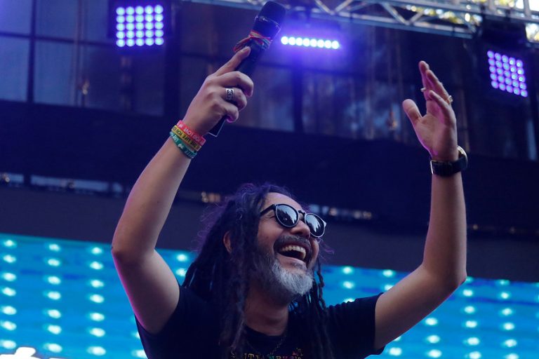 Quique Neira prometió no fumar marihuana si ganaba Colo Colo: Ahora dice que engordará 