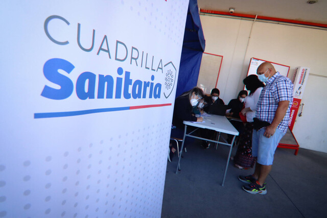 Informe ICOVID advierte de retrocesos en contención de la pandemia