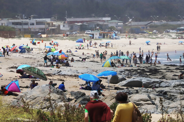 Cifras de rescates por ahogamientos en playas no bajan a pesar de restricciones por pandemia