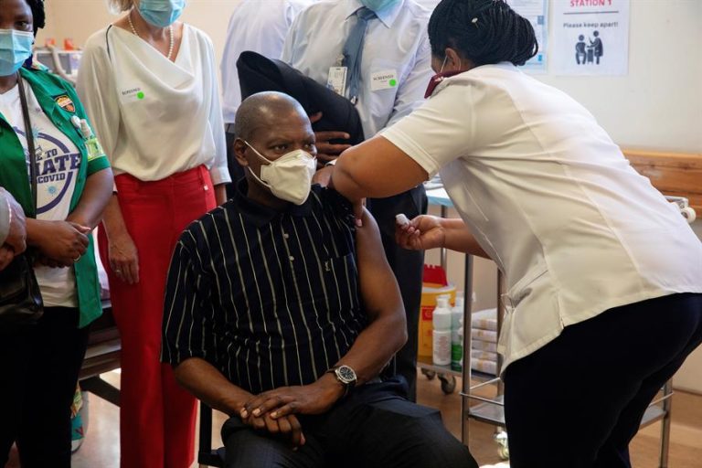 El 4% de los muertos por COVID-19 en el mundo se registran en África