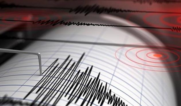 Temblor se registró en la zona central del país: Onemi lo clasificó como de menor intensidad