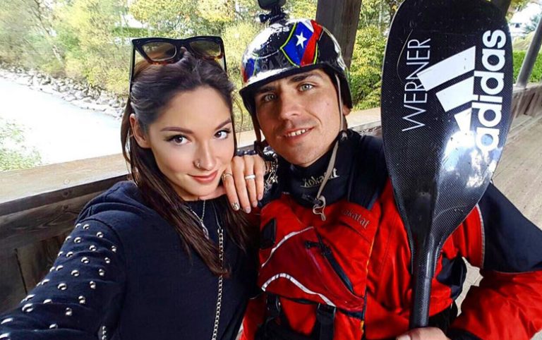 Kel y Pangal ayudan al Cajón del Maipo: 