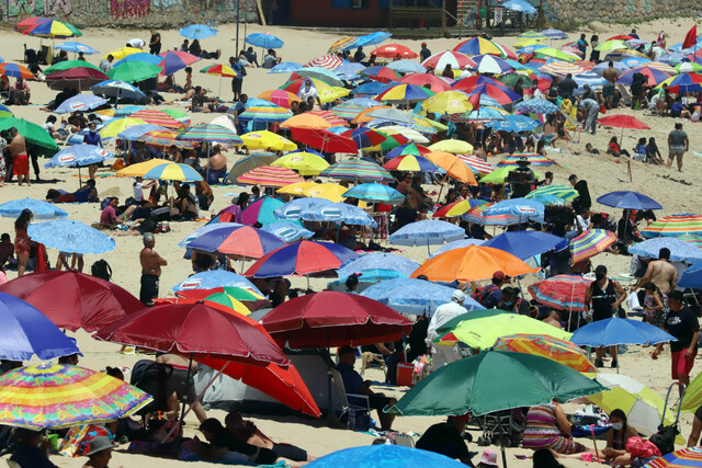 Autoridades intensifican fiscalizaciones en el litoral central tras volver a fase 2