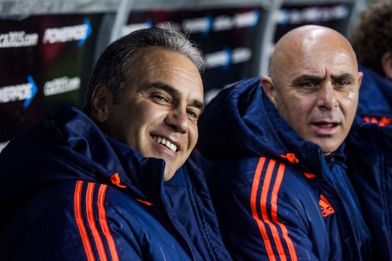 Martín Lasarte confirmó que en la Roja 