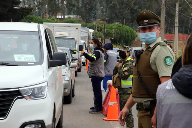 San Antonio registra importante alza de casos y advierten que el sistema sanitario 