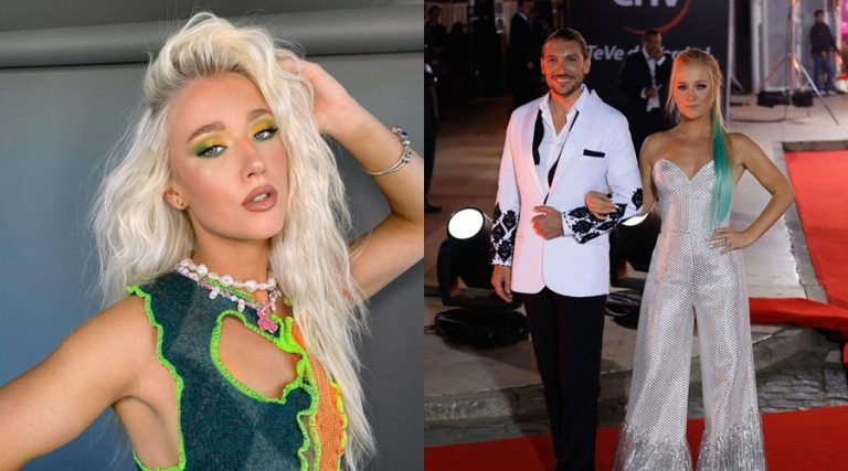 Vesta Lugg y su criticado debut en la Gala de Viña: 