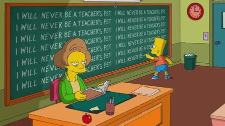 El último adiós de Los Simpson a Edna Krabappel tras la muerte de la actriz que le dio su voz