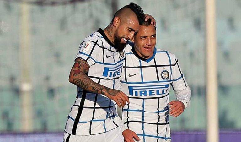¿Arrivederci? Vidal y Alexis no estarían en los planes de Conte para el Inter