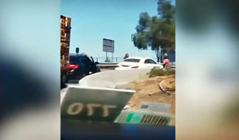 “Sé que podría estar muerta”: Víctima de encerrona encaró a los delincuentes por su auto