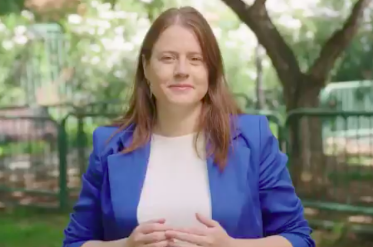 Tras polémica propuesta: Candidata UDI aclara que sufrió 