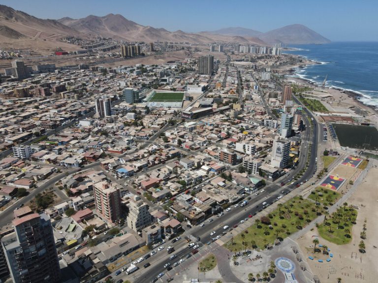 Informe Epidemiológico: Estas son las 20 comunas con más contagios activos