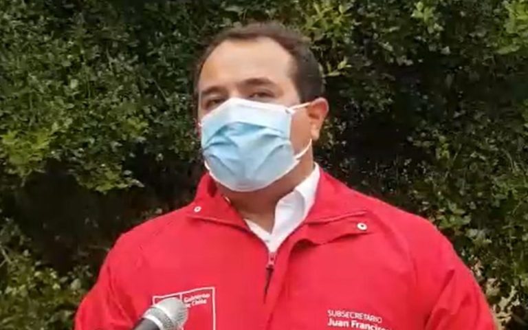 Galli defiende que la escopeta antidisturbios de Carabineros 