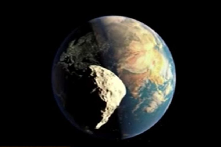 Alerta en la comunidad científica: Asteroide 
