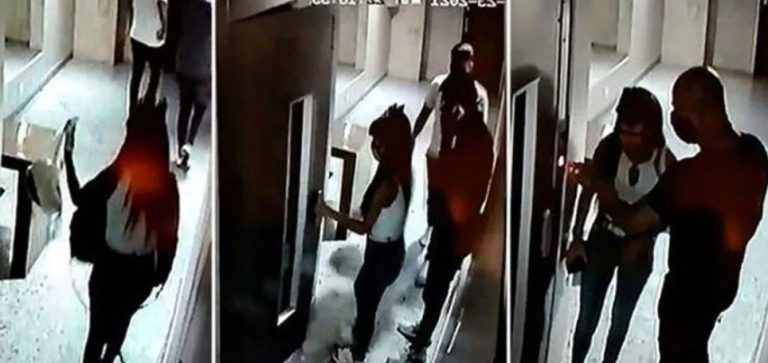 La conoció por Tinder, le gustó y la invitó: Ella lo drogó y le robó todo