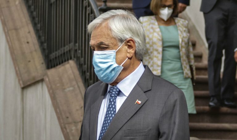 Presidente Piñera tras hallazgo del cuerpo de Tomás: “Todo Chile exige y merece Justicia”