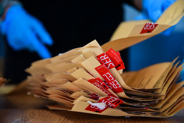 Estas son todas las listas de los candidatos que buscan un cupo en la Convención Constitucional