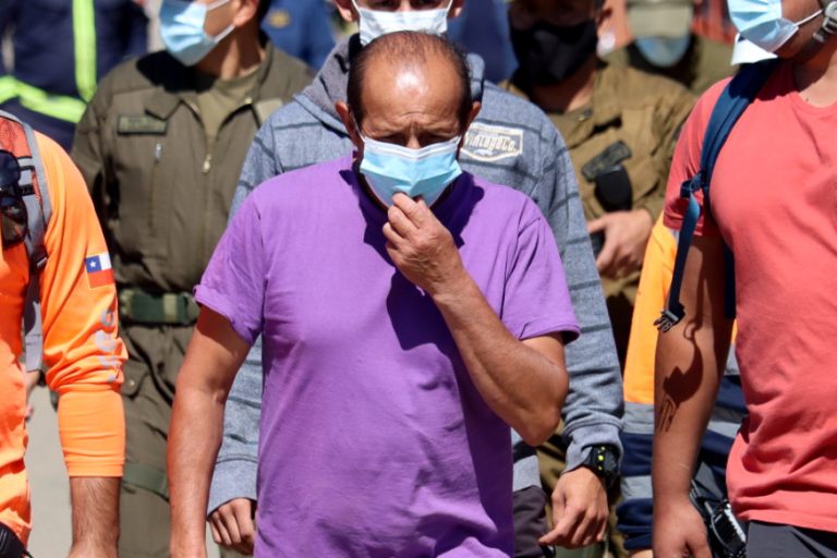 El tío abuelo de Tomás Bravo pasará a control de detención por homicidio simple