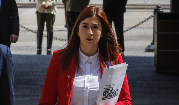 Pdta. de RD pide a la Justicia que se pronuncie sobre un “eventual involucramiento de la policía” en La Araucanía