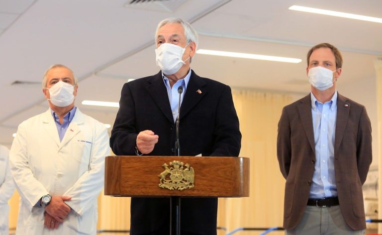 Querella por fraude al fisco en contra del presidente Piñera, Mañalich y Zúñiga es declarada admisible