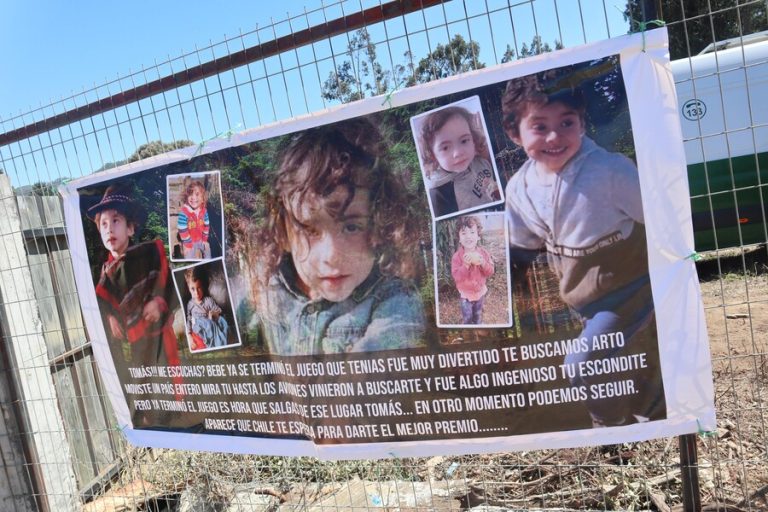 Abogado de abuela paterna de Tomás criticó que su querella fuera rechazada por 