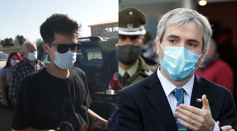 Gustavo Gatica y candidatura de Blumel a la CC: 