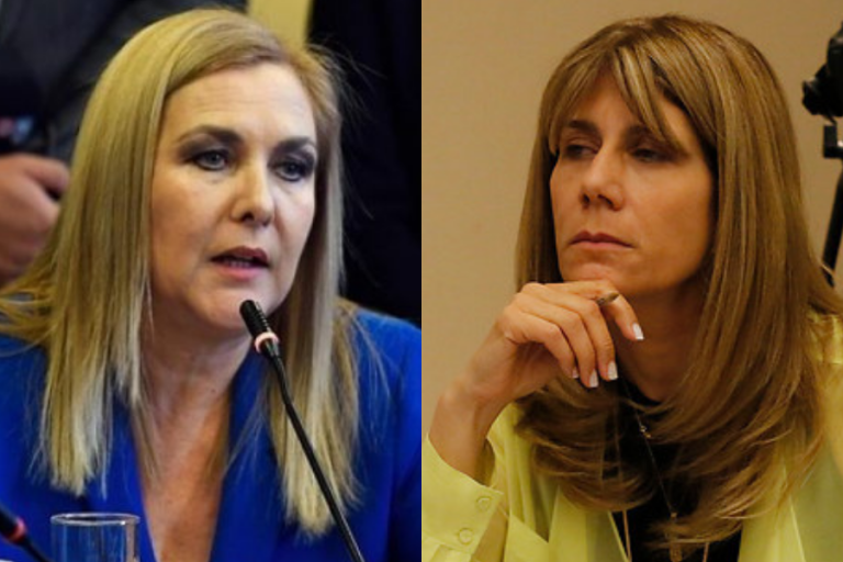Pamela Jiles dice que Ximena Rincón 