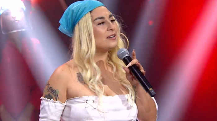 Con un tremendo clásico: Así se despidió Karol G de la competencia de Yo Soy